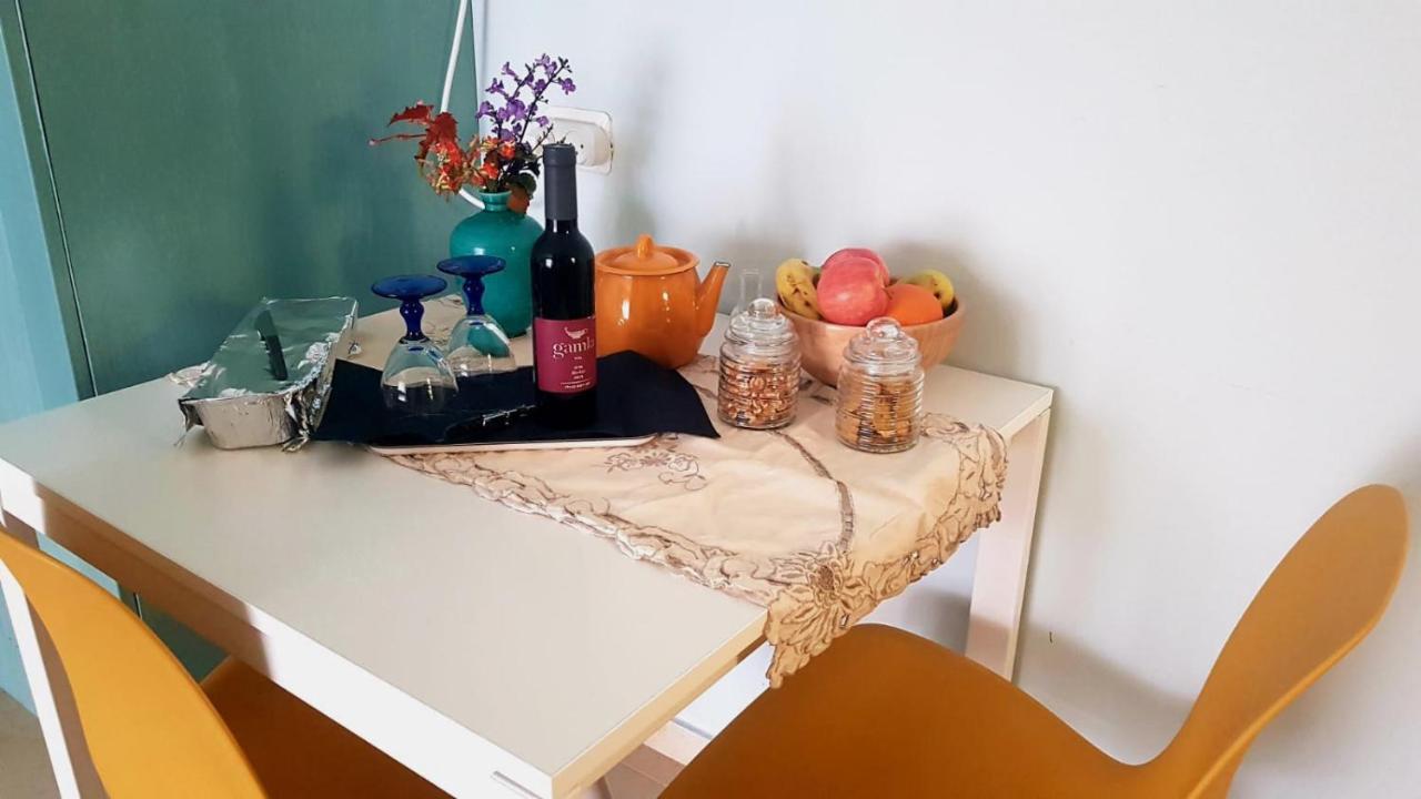 צימר רומנטי ואיכותי בפרדס חנה La Baita Exteriér fotografie