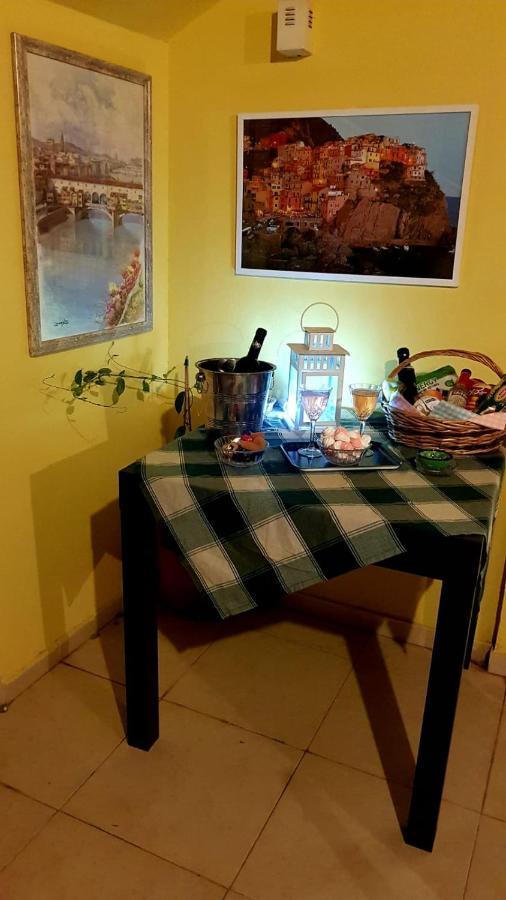 צימר רומנטי ואיכותי בפרדס חנה La Baita Exteriér fotografie